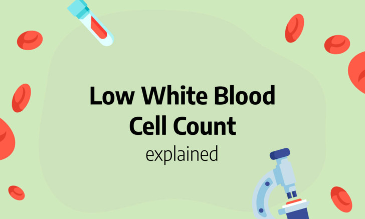 Does Low White Cell Count Mean Cancer