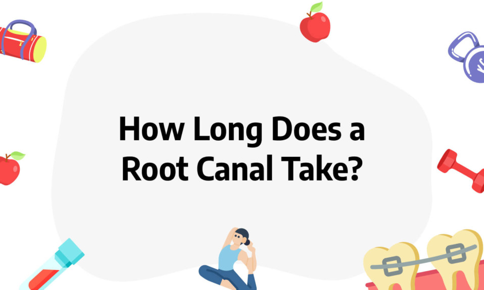 root canal duration