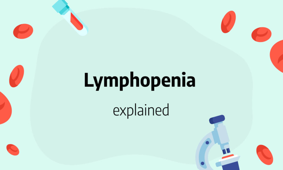 lymphopenia