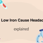 Can Low Iron Cause Headaches