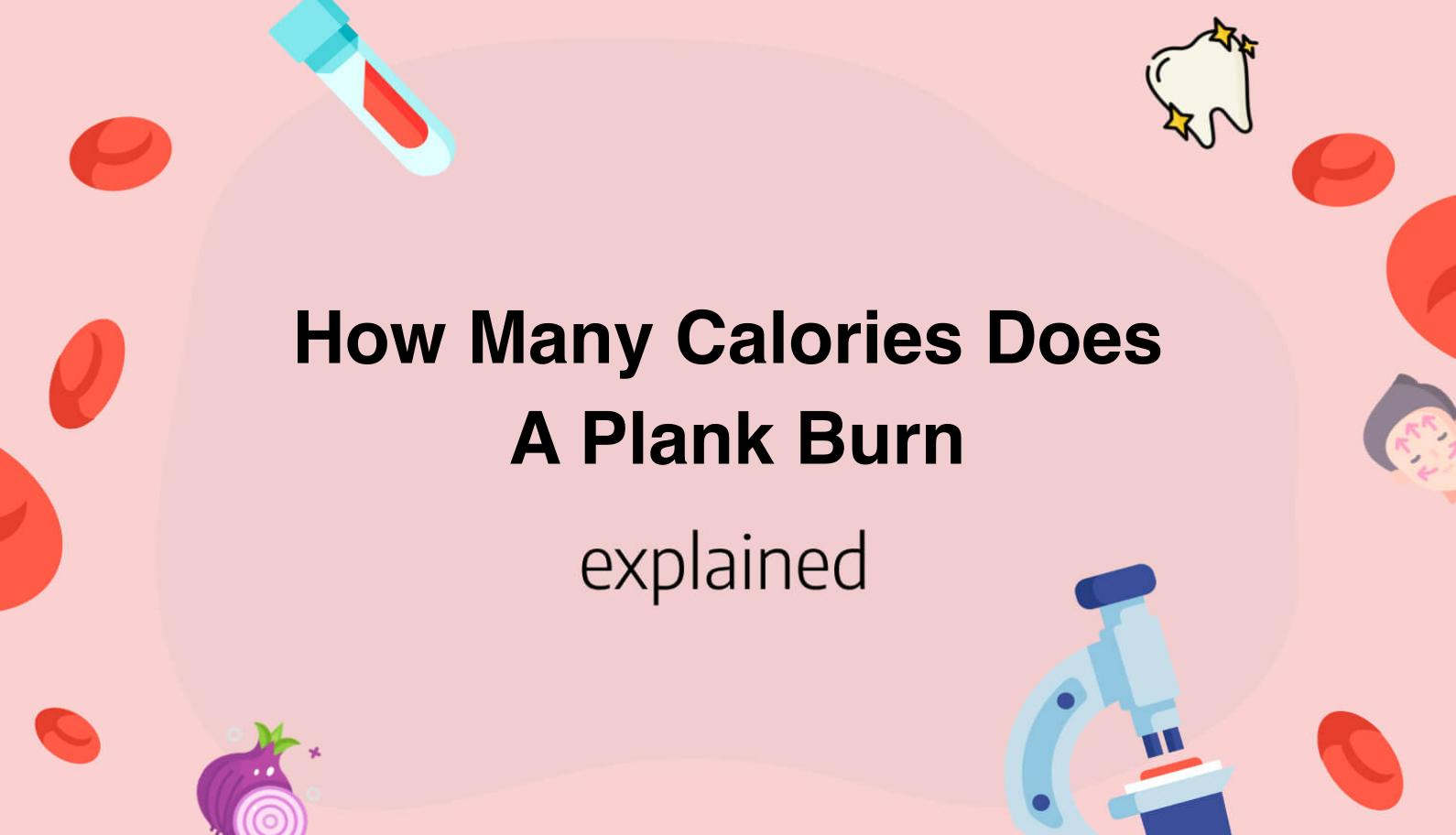 how-many-calories-does-a-plank-burn