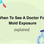 When To See A Doctor For Mold Exposure