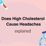 Does High Cholesterol Cause Headaches
