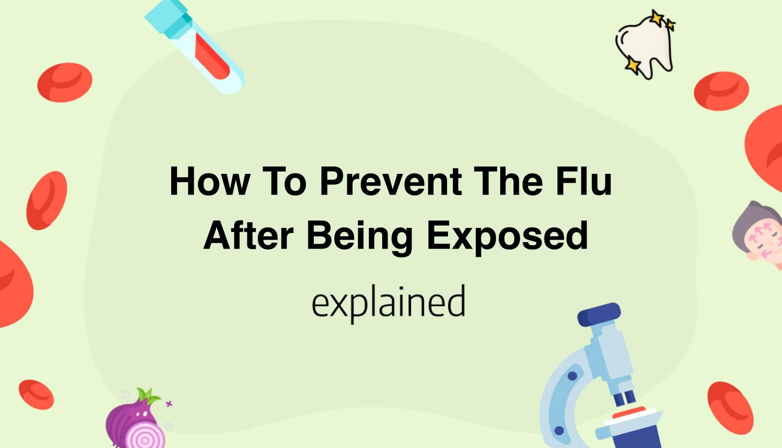 how-to-prevent-the-flu-after-being-exposed