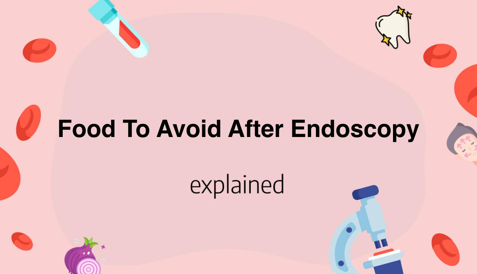 Stunning Can You Eat After Endoscopy Image Concept Stunning Can You Eat After Endoscopy Image Concept