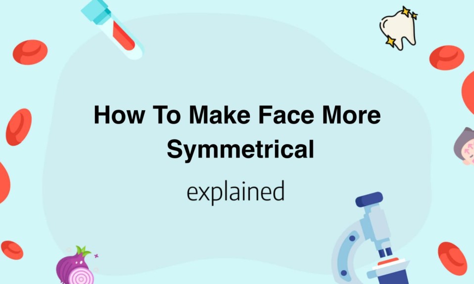 How To Make Face More Symmetrical