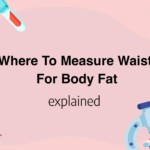 Where To Measure Waist For Body Fat