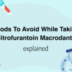 Foods To Avoid While Taking Nitrofurantoin Macrodantin