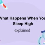 What Happens When You Sleep High