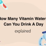 How Many Vitamin Waters Can You Drink A Day