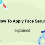 How To Apply Face Serum