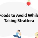 Food to avoid while taking Strattera