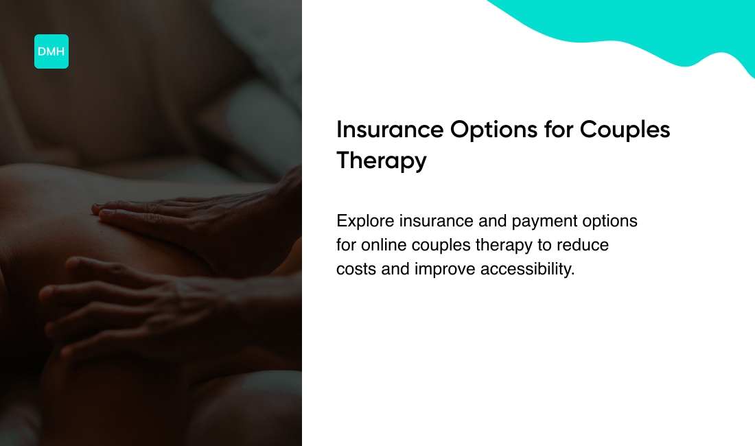 Insurance and payment options