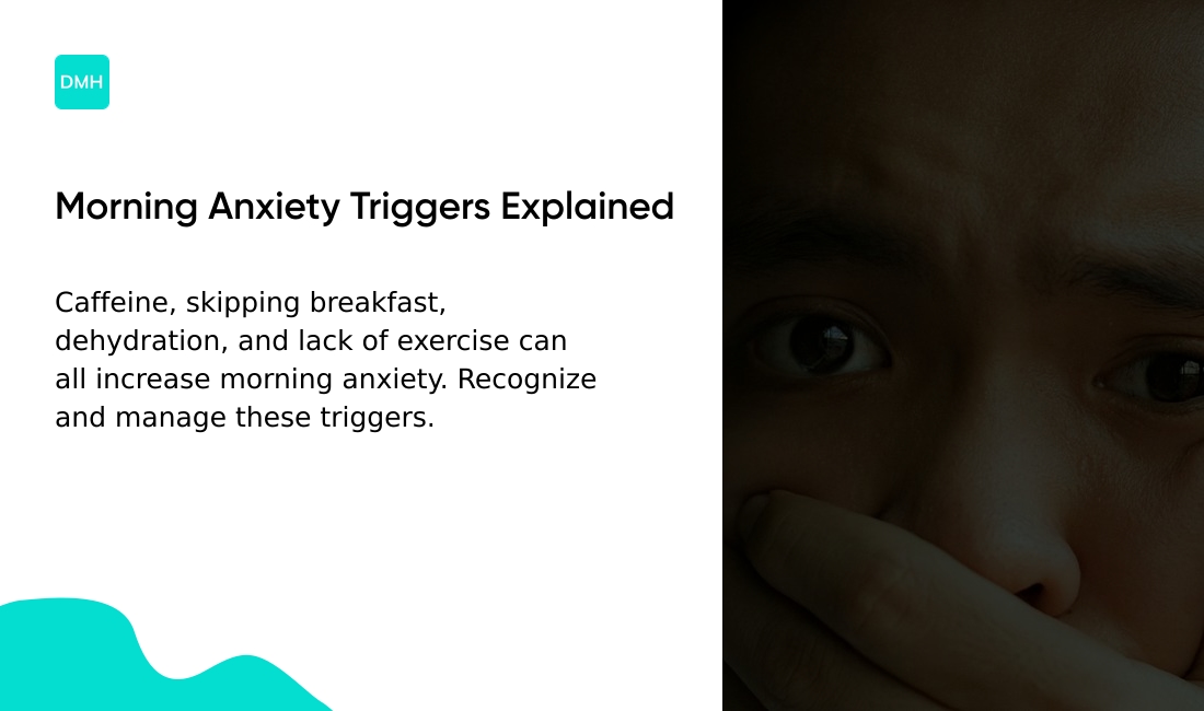 Lifestyle factors and triggers