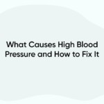 What Causes High Blood Pressure and How to Fix It