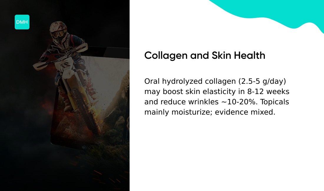 Does collagen improve skin health