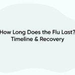 How Long Does the Flu Last? Timeline & Recovery