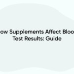 How Supplements Affect Blood Test Results: Guide