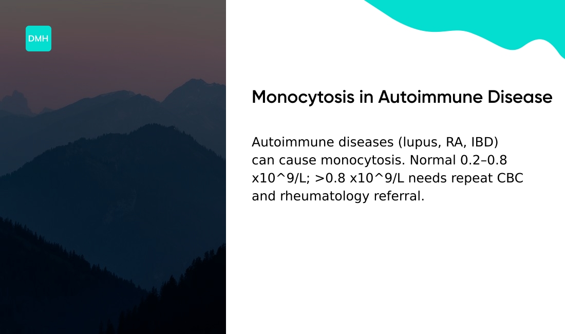 Autoimmune and inflammatory conditions