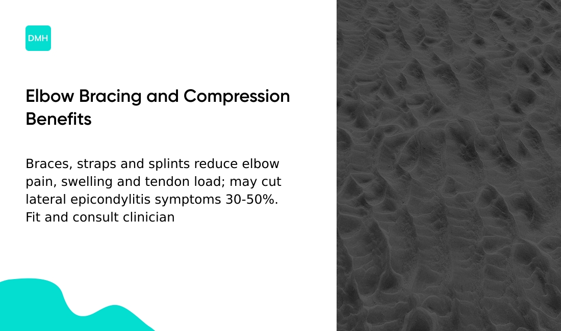 Bracing and compression