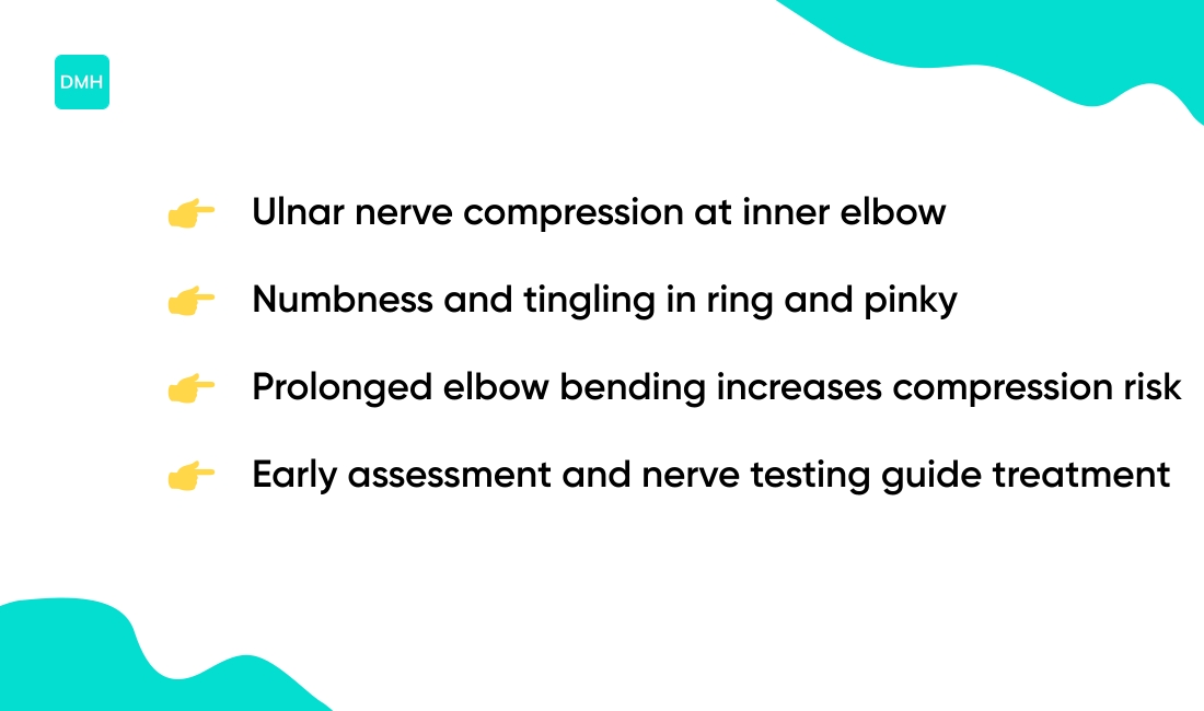 Cubital tunnel syndrome