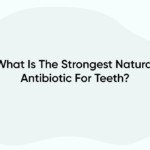 What Is The Strongest Natural Antibiotic For Teeth?