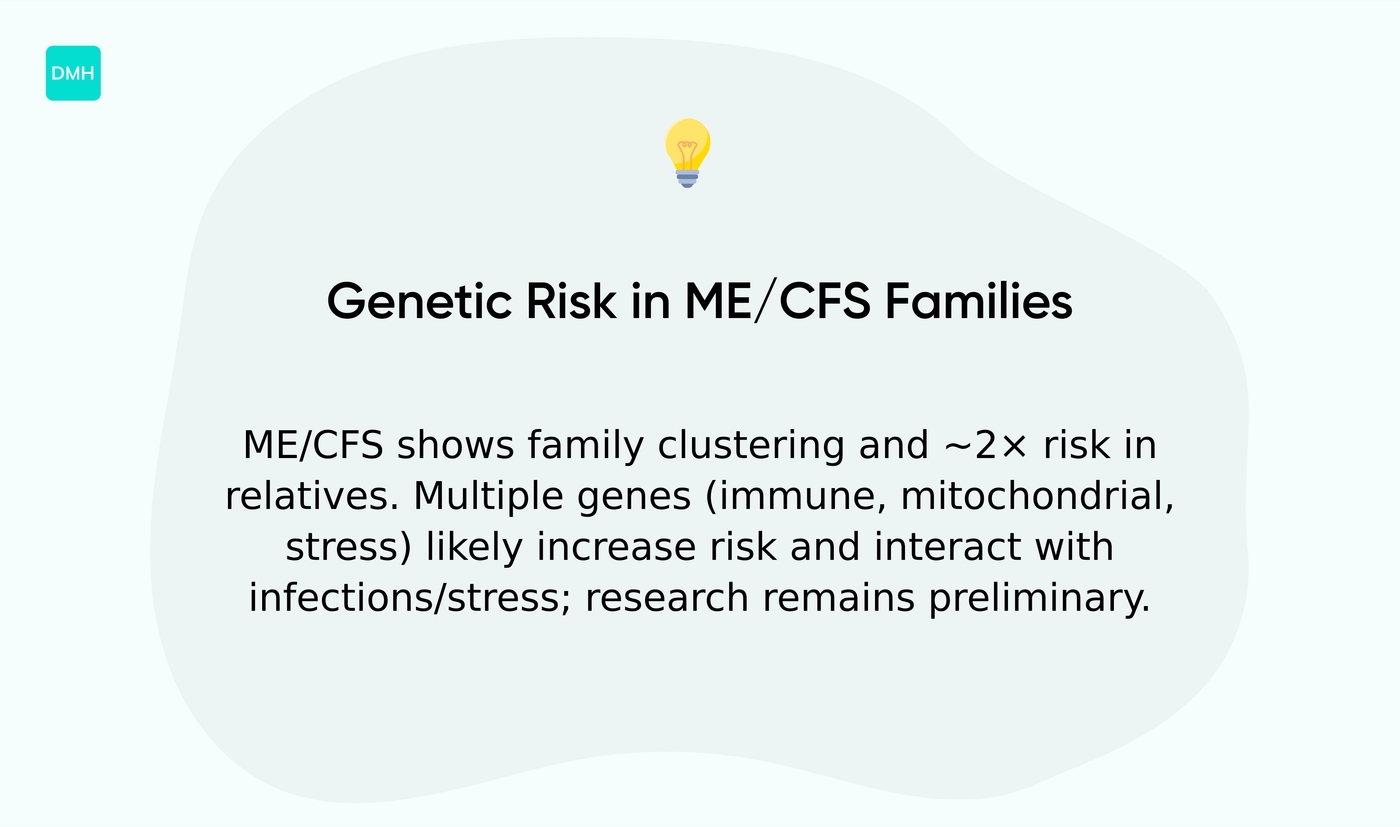 Genetic factors and family history